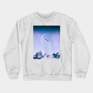 High up Crewneck Sweatshirt